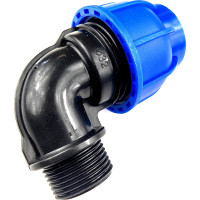 Угол BOUTTE ПНД 32 - НР 1", 10 шт 9277529