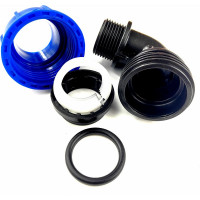 Угол BOUTTE ПНД 32 - НР 1", 10 шт 9277529