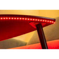 Светодиодная S-образная лента MAKSBRIGHT 12В, 78д/м, 6.7Вт/м, IP33, 140лм/м, красный MB-RS78ER-2835-R-S