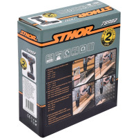 Аккумуляторная дрель-шуруповерт STHOR 78982