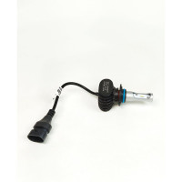 Светодиодные автолампы MYX Light S1 HB3, 12 В, 18 Вт, CSP 1616, 6000 K, 2 шт. 0102B3