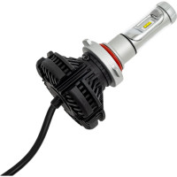 Светодиодные автолампы MYX Light X3 HB4, 12 В, 18 Вт, ZES, 6000 K, 2 шт. 0105B4