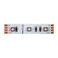 Cветодиодная лента MAKSILED 12В, 60д/м, 14Вт/м, IP20, RGB, 5м ML-R60-3535-RGB-S