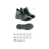 Утепленные ботинки HOEGERT TECHNIK MURITZ, категория S3, размер 41 HT5K561-41