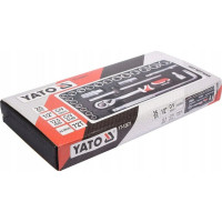 Набор торцевых головок YATO 1/2" 25 пр. YT-12671