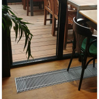 Встраиваемый внутрипольный конвектор TECHNO Usual KVZ 420-140-3200 RH04001665