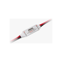 Усилитель MAKSILED одноцветный 5-24В, 30/72/144Вт, 1x5А, IP20, 45x13x6мм ML-RP-1032-WS