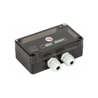 Усилитель MAKSBRIGHT 5-24В, 50/120/240Вт, 1x16А, IP65, 115x65x40мм Sigma Connect