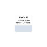Автомобильная ремонтная металлизированная эмаль KUDO Toyota 1E7 Silver Streak Metallic KU-42452