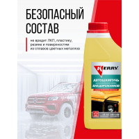 Автошампунь для бесконтактной мойки внедорожников 1 л KERRY KR-307-12
