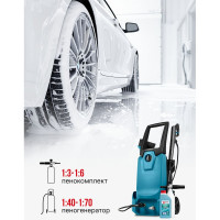 Автошампунь для бесконтактной мойки 1 л KERRY KR-307-3