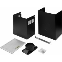 Вытяжка ORE  Viking 60 SG black VIKING60SGBL