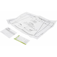 Вытяжка ORE  Viking 60 SG black VIKING60SGBL