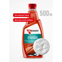 Автошампунь супер пена концентрат KERRY KR-276-2