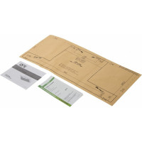 Вытяжка ORE Rasta 60 SGRASTA60SG