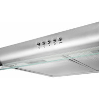 Вытяжка ORE  Grong 50 inox
GRONG50I