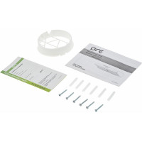 Вытяжка ORE  Grong 50 white
GRONG50W