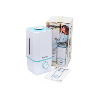 Ультразвуковой увлажнитель воздуха ZENET ZET-408