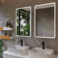 Зеркало Dreja POINT 50x80 см 99.9026