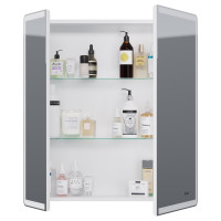 Зеркальный шкаф Dreja POINT 70 см 99.9033