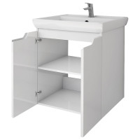 Тумба Dreja Q PLUS (D) 55 см 99.1008