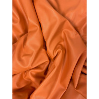 Чехол на мебель для компьютерного кресла ГЕЛЕОС 530М, размер M, кожа, светло-коричневый ГЧ00530М