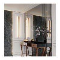 Настенный светильник ODEON LIGHT LED 1*40W FRAMANT 4295_40WL