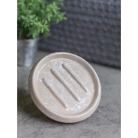 Настольный комплект для ванн Bath Plus PIETRA beige SET4 W-CE2242BA-SET4