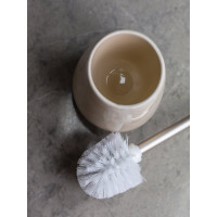 Ерш туалетный Bath Plus PIETRA beige W-CE2242BA-TOH