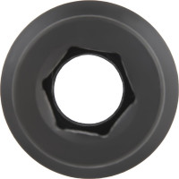 Головка ударная 6-гранная (46 мм; 3/4) WIEDERKRAFT WDK-760-6046