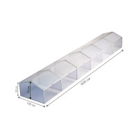 Парник из поликарбоната Delta-Park GH-D 6 м 3004009_6