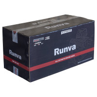 Автомобильная электрическая лебёдка RUNVA 12V 12500 lbs 5670 кг EWB12500SSR