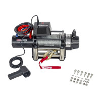 Автомобильная электрическая лебёдка RUNVA 12V 12500 lbs 5670 кг влагозащищенная EWB12500S