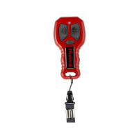 Электрическая лебёдка RUNVA 12V 3500A lbs 1588 кг синтетический трос EWP3500ASR