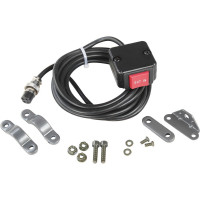 Электрическая лебёдка RUNVA 12V 3500A lbs 1588 кг синтетический трос EWP3500ASR