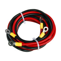 Электрическая лебёдка RUNVA 12V 3500A lbs 1588 кг синтетический трос EWP3500ASR