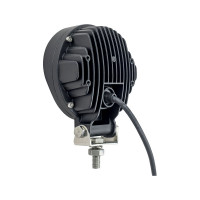 Светодиодная фара водительского света РИФ 115 мм 18W LED SM-908F