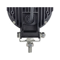 Светодиодная фара водительского света РИФ 115 мм 18W LED SM-908F