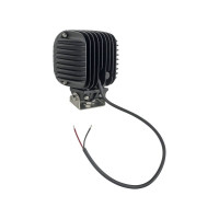 Светодиодная фара дальнего света РИФ 125 мм, 40 Вт, LED SM-620P