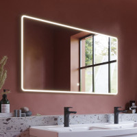 Зеркало Dreja POINT 120x70 см 99.9031
