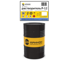 Бочка Р-12 ГОСТ 7827-74 216.5 л АРИКОН P12