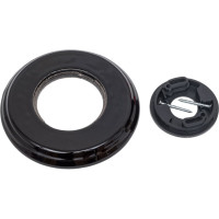 Борфреза твердосплавная цилиндрическая A-12.5-25-NF-06-70 ТВИНТОС 010700016