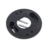 Борфреза твердосплавная цилиндрическая A-12.5-25-NF-06-70 ТВИНТОС 010700016