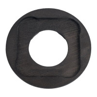 Борфреза твердосплавная цилиндрическая A-12.5-25-NF-06-70 ТВИНТОС 010700016