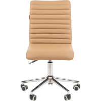 Компьютерное кресло CHAIRMAN +020 экокожа бежевый 00-07079101