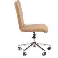 Компьютерное кресло CHAIRMAN +020 экокожа бежевый 00-07079101
