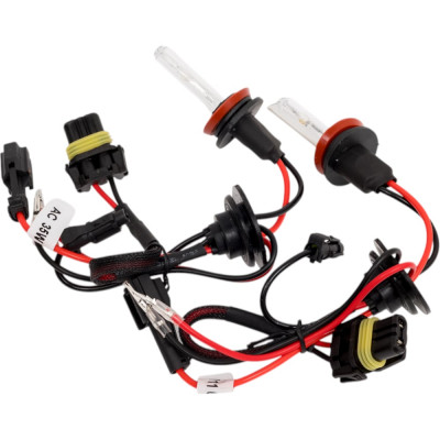 Ксеноновые лампы MYX HID H11, 12 В, 35 Вт, 6000 K, AC KET 2, 2 шт. 031160АС