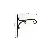 Крючок для кашпо Covali HC-453