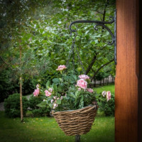 Крючок для кашпо Covali HC-453