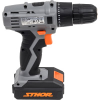 Аккумуляторная дрель-шуруповерт STHOR 78982